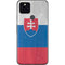 Slovakia Flag Distressed Google Pixel 5 Skin